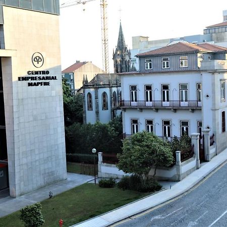 Ferienwohnung Iris Downtown Apart Porto Exterior foto