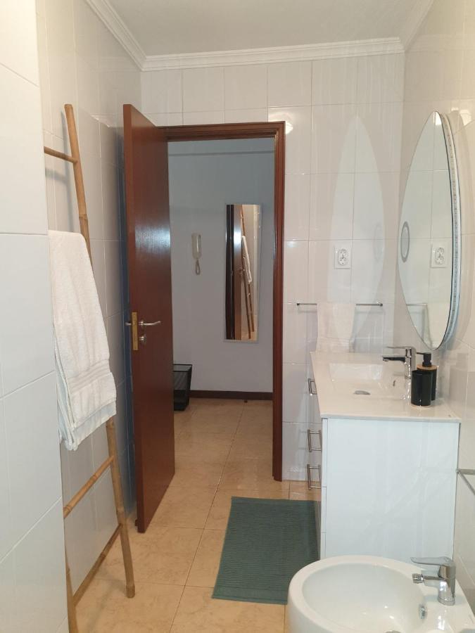Ferienwohnung Iris Downtown Apart Porto Exterior foto