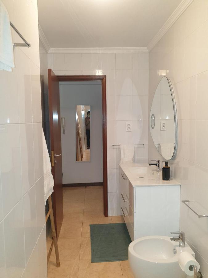 Ferienwohnung Iris Downtown Apart Porto Exterior foto